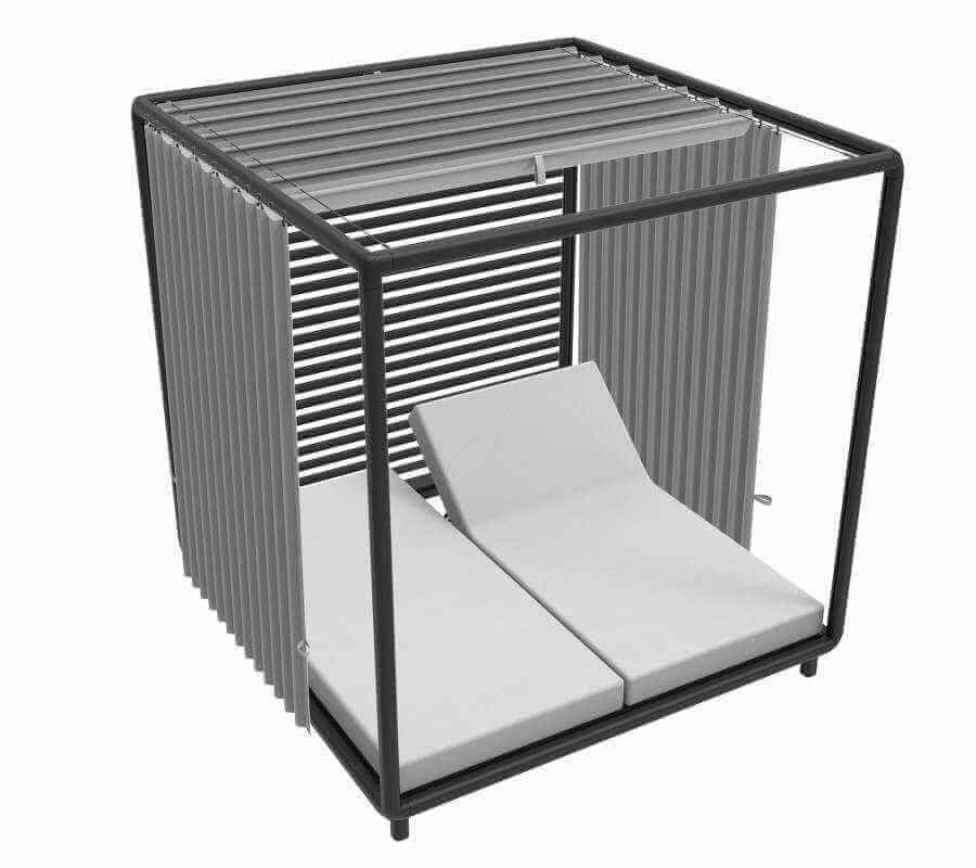 Cane-Line Laze Cabana 1-Default Title