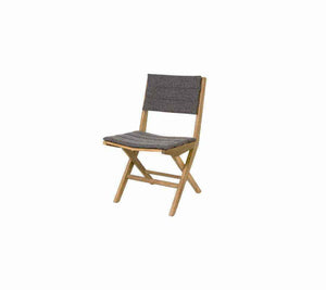 Cane-Line Flip Folding Chair-Teak