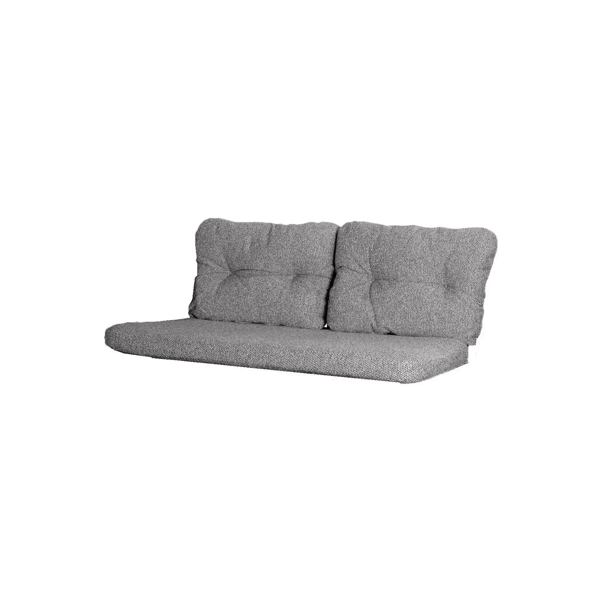 Cane-Line Ocean 2-seater sofa left/right module cushion set