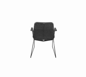Cane-Line Vision Armchair, Stackable-