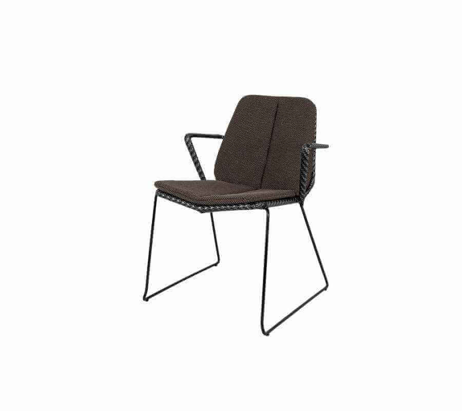 Cane-Line Vision Armchair, Stackable-
