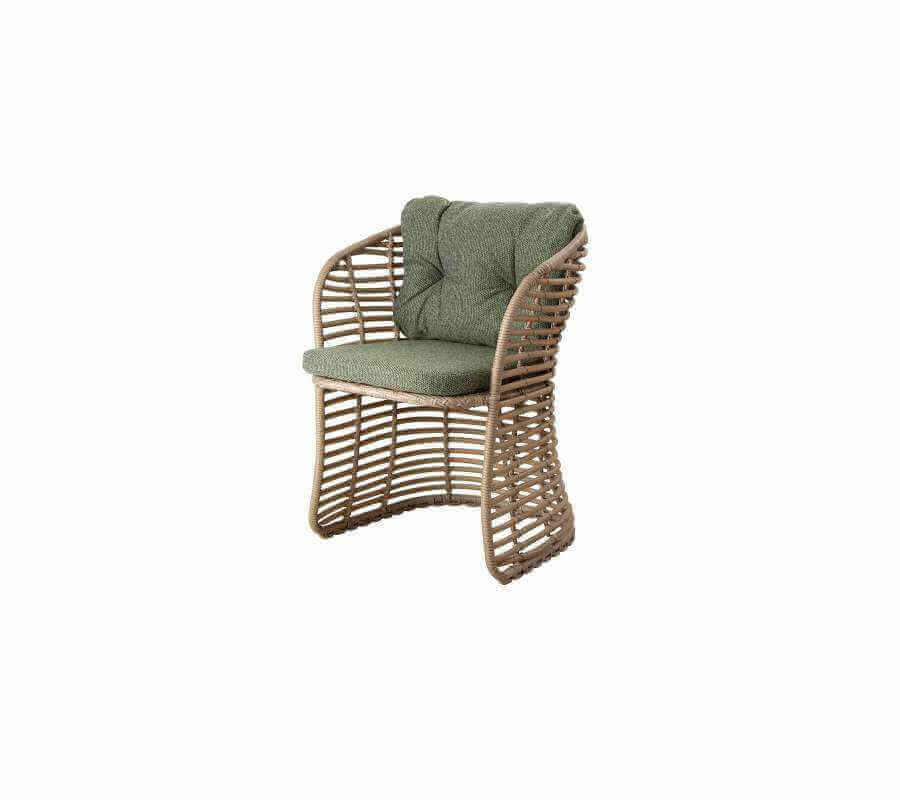 Cane-Line Basket Chair-Natural, Cane-line Weave