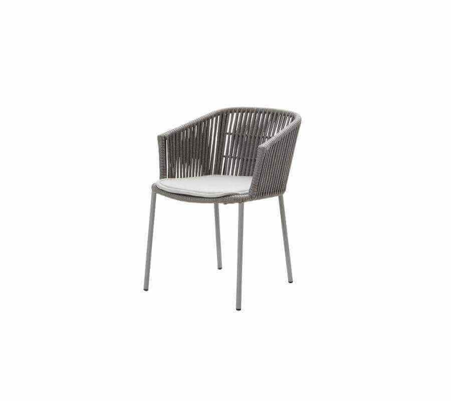 Cane-Line Moments Chair, Stackable-