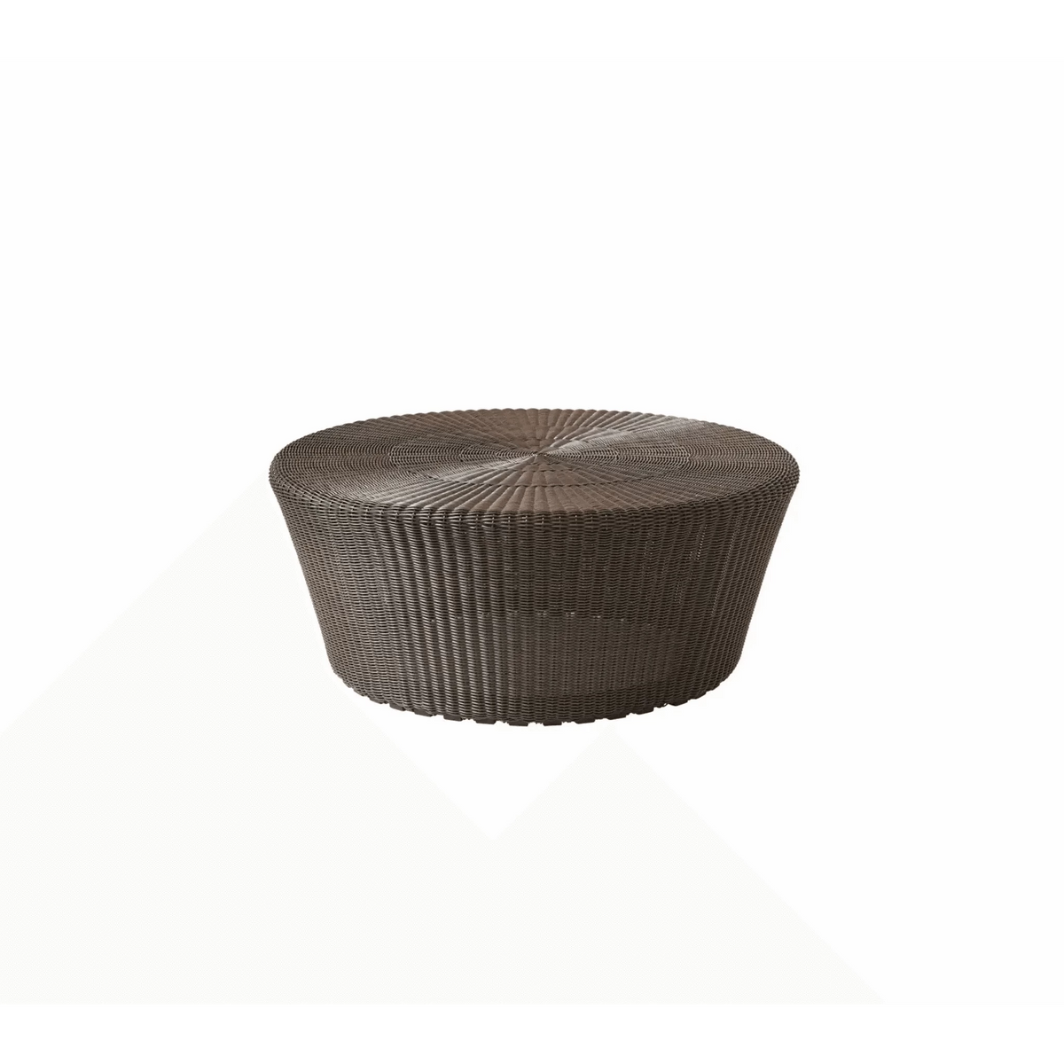 Cane-Line Kingston Footstool Large-