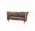 Cane-Line Arch 2-Seater Sofa-Natural/Taupe Cane-line Flat Weave