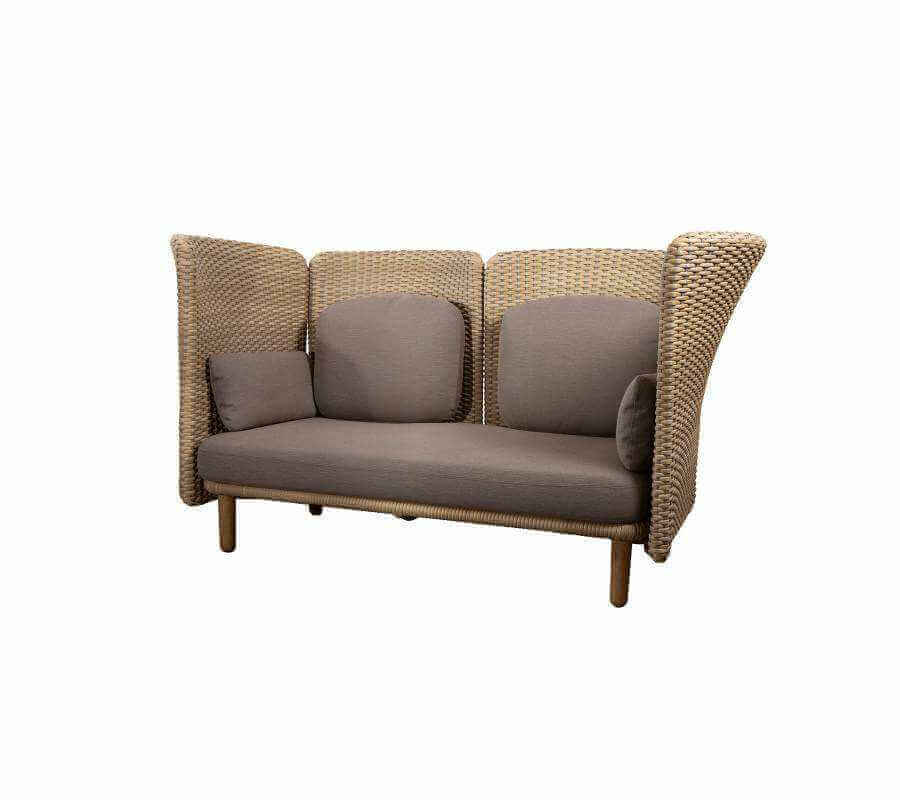 Cane-Line Arch 2-Seater Sofa-