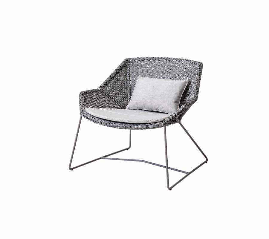 Cane-Line Breeze Lounge Chair-