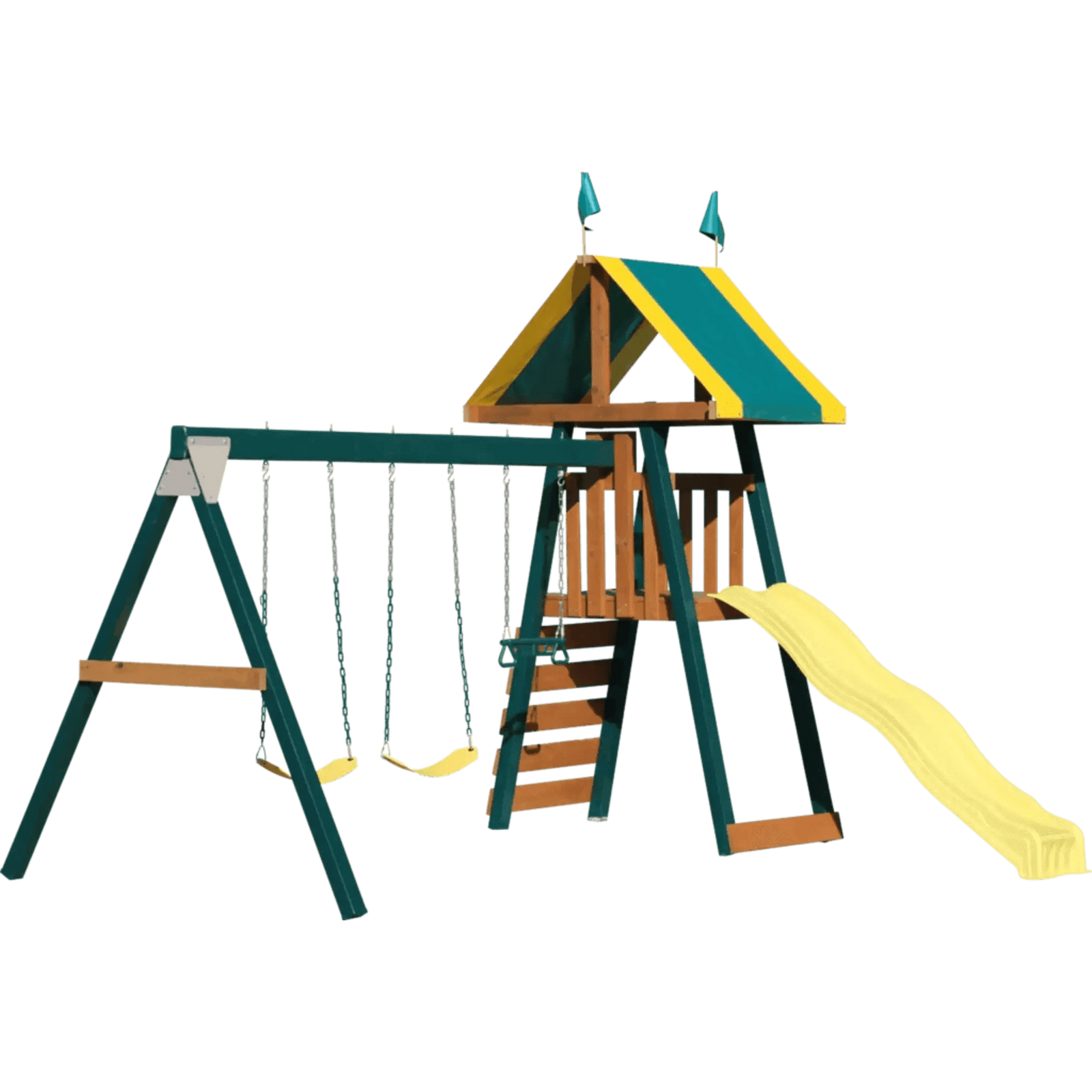 ChampCraft Little Gem Swing Set-Default Title