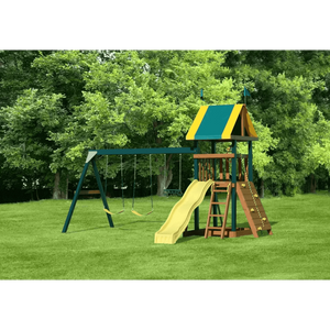 ChampCraft Playtime Fun Swing Set