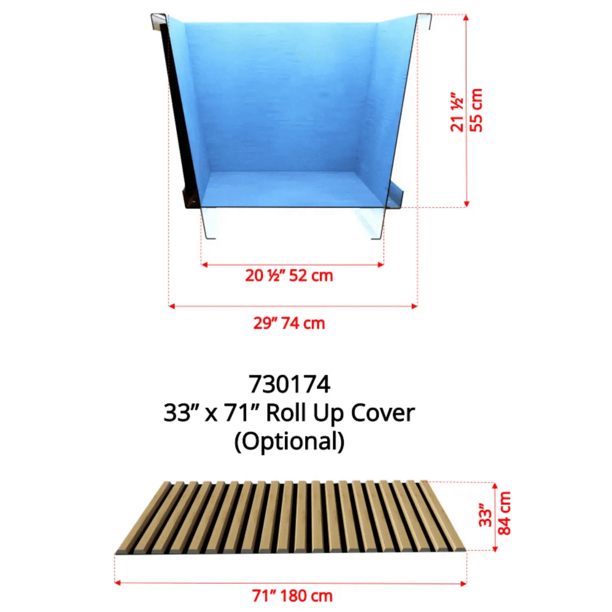 Dundalk Polar Plunge Tub-