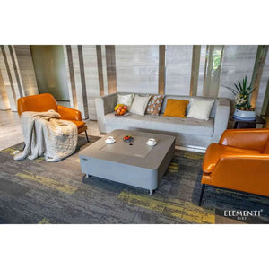 Elementi Perth Ethanol Fire Table