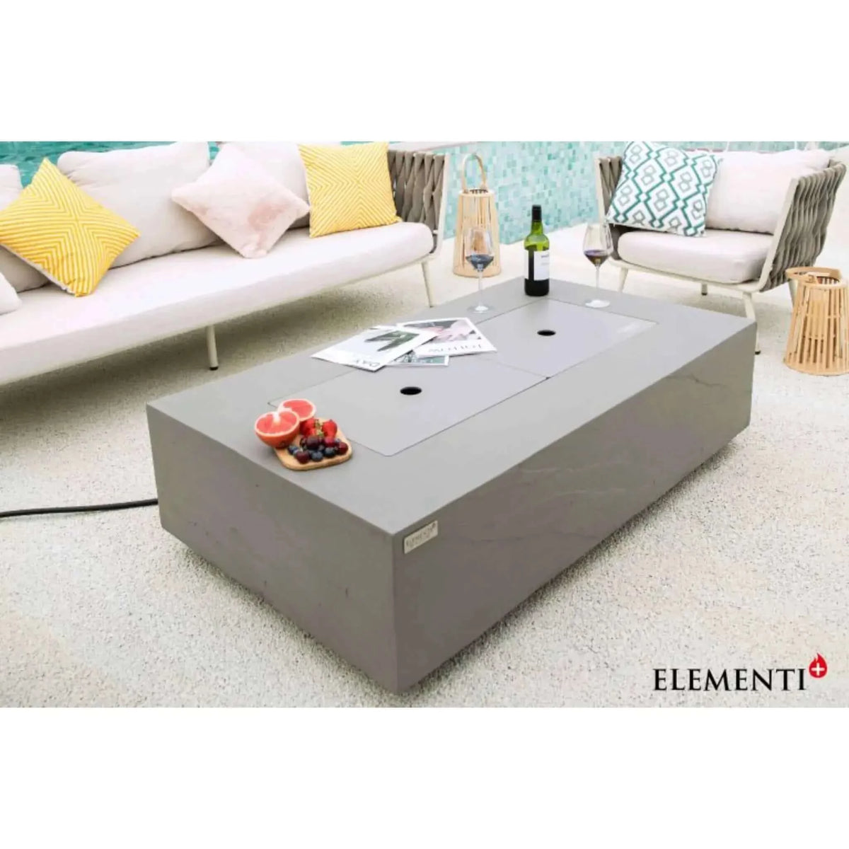 Elementi Plus Meteora Fire Table