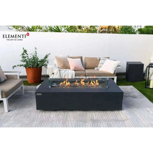 Elementi Plus Cape Town Fire Table