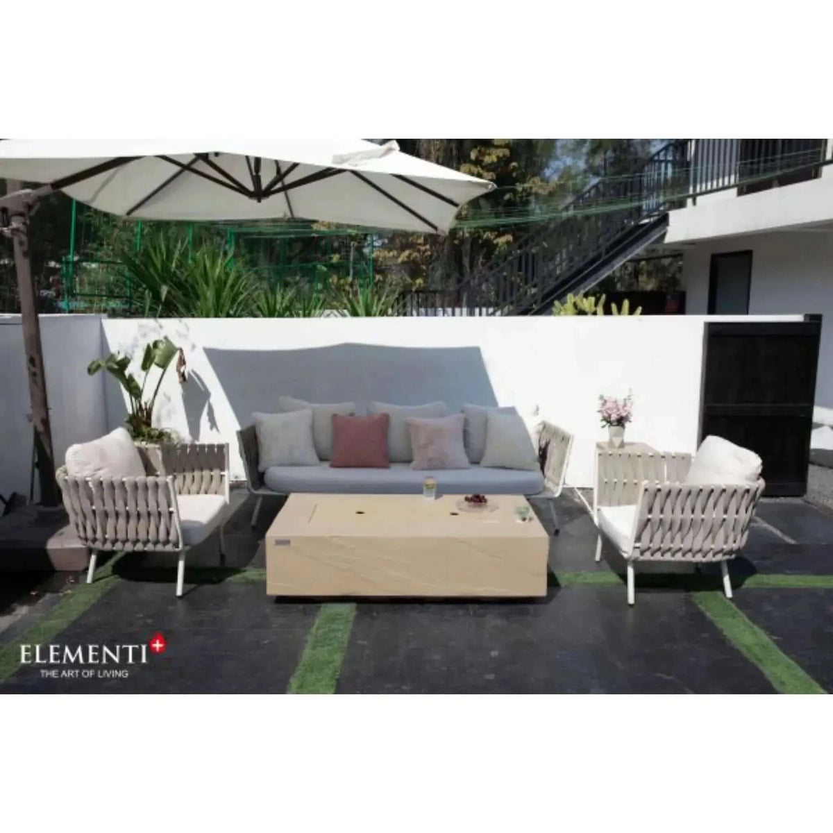 Elementi Plus Colorado Fire Table