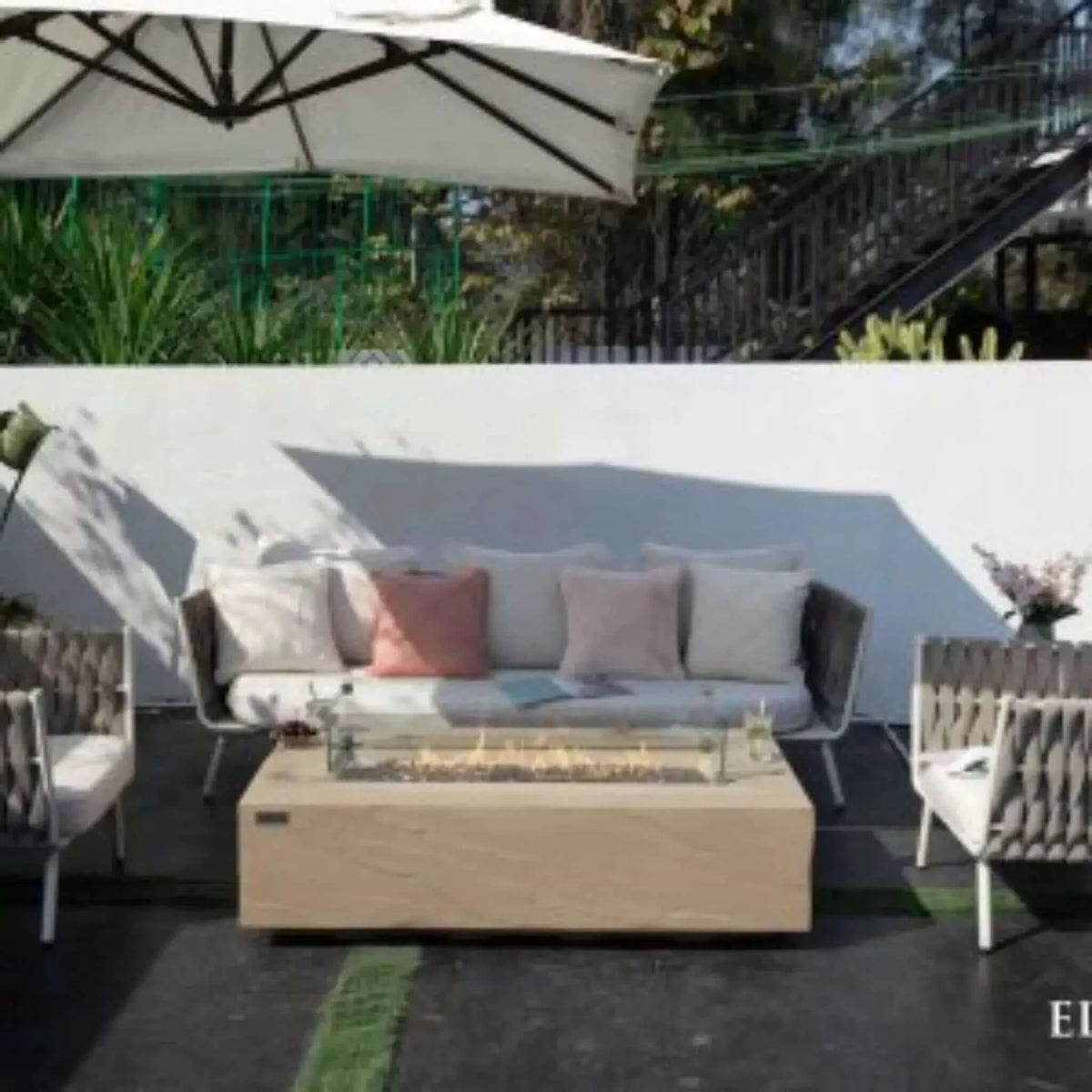 Elementi Plus Colorado Fire Table