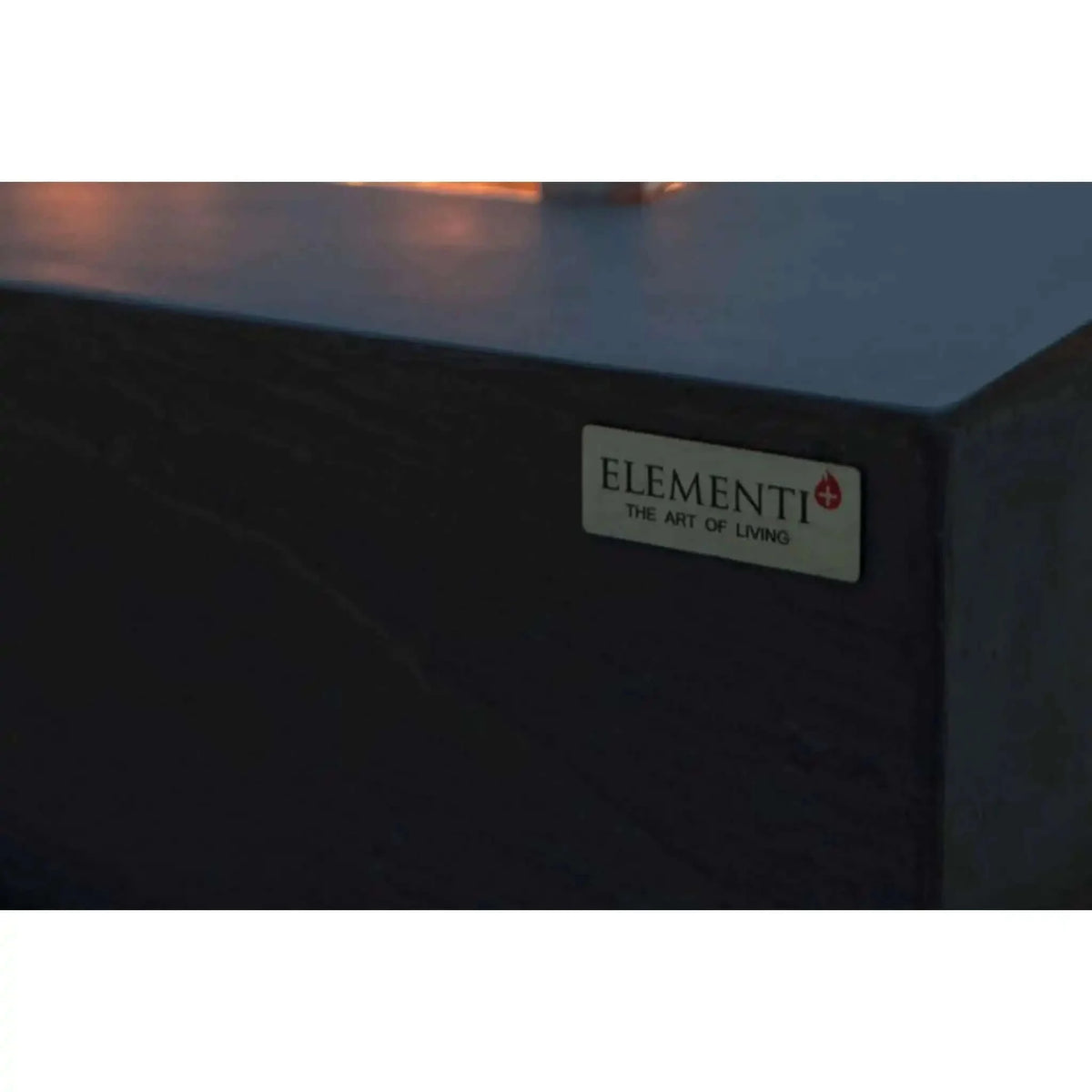 Elementi Plus Roraima Fire Table