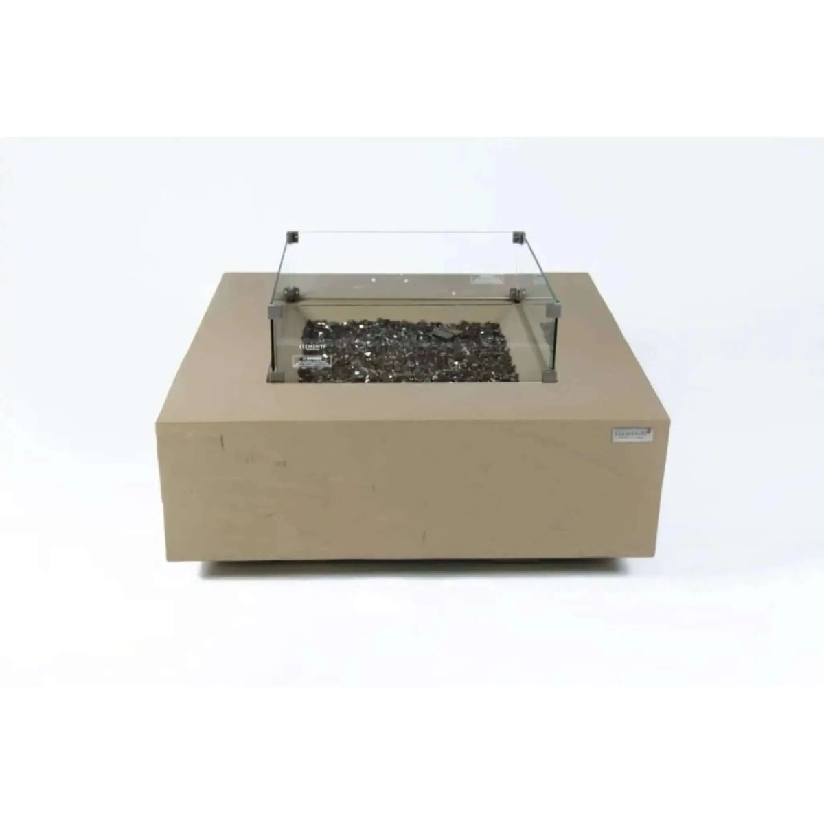 Elementi Plus Uluru Fire Table