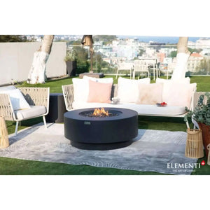 Elementi Plus Nimes Fire Table