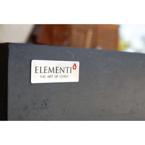 Elementi Plus Positano Fire Table