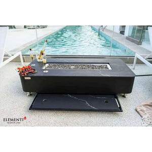 Elementi Plus Valencia Fire Table