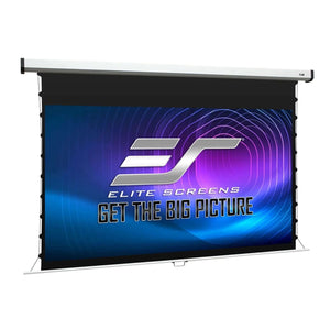 Elite Screens Manual Tab-Tension 2 Series