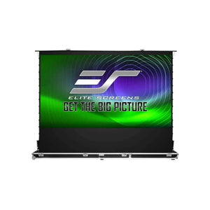 Elite Screens QuickStand 5-Second Tension CineGrey 5D Series