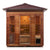 Enlighten SunRise 5 Traditional Sauna