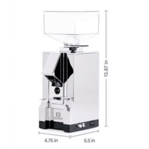 Eureka Mignon Silenzio Espresso Grinder-