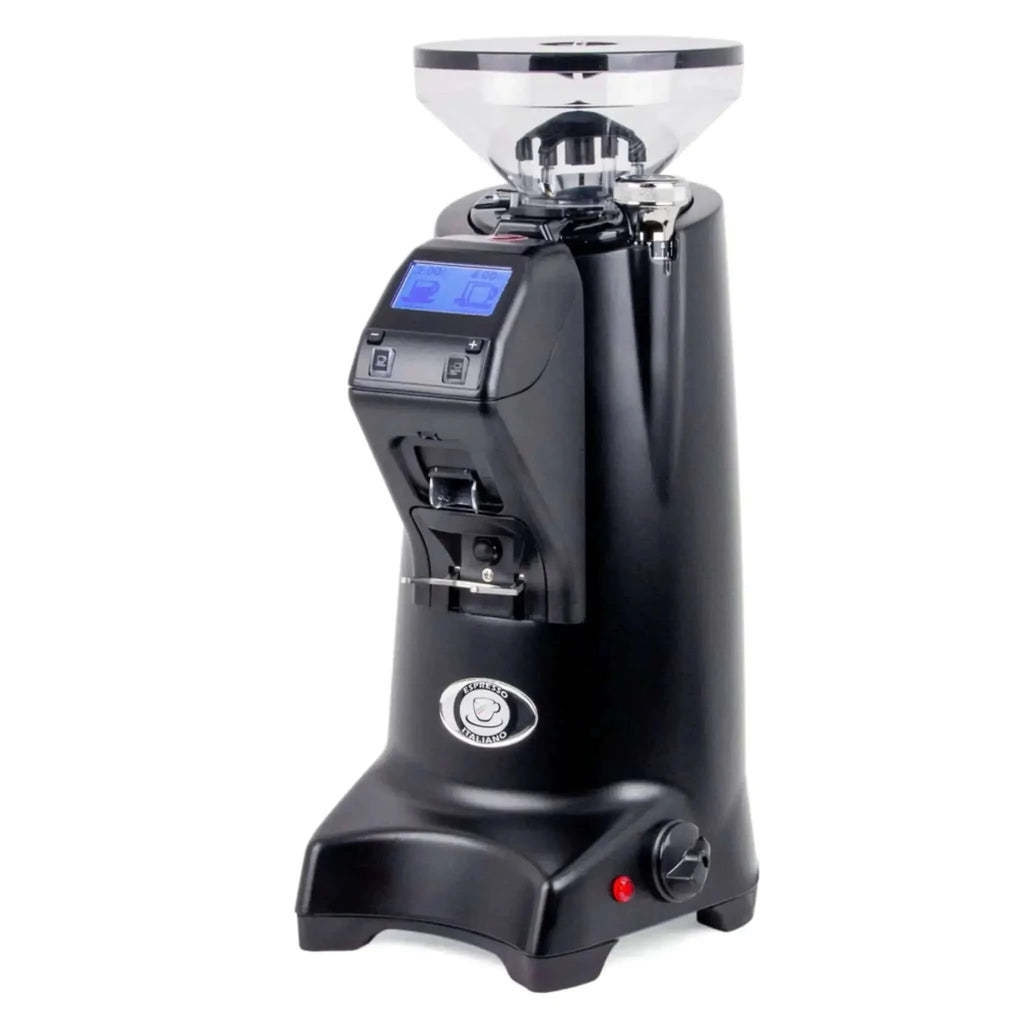 Lucca Atom 75 Espresso Grinder, Black