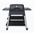 Everdure FORCE™ Gas Outdoor Grill with Stand-Matte Black