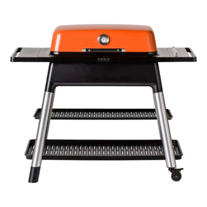 Everdure FURNACE™ Gas Outdoor Grill with Stand-Matte Graphite