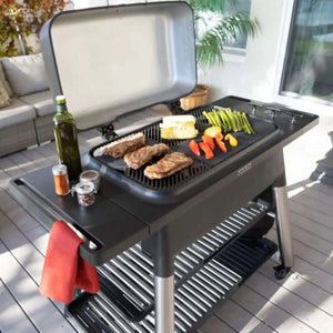 Everdure FURNACE™ Gas Outdoor Grill with Stand-