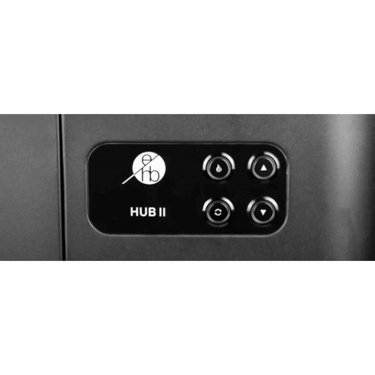 Everdure HUB II Electric Ignition Charcoal Outdoor Grill-