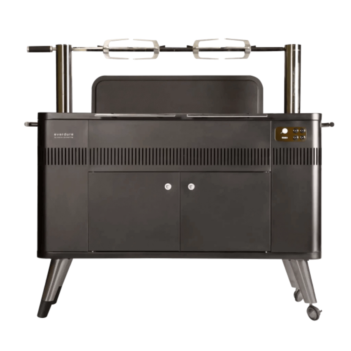 Everdure HUB II Electric Ignition Charcoal Outdoor Grill-Default Title