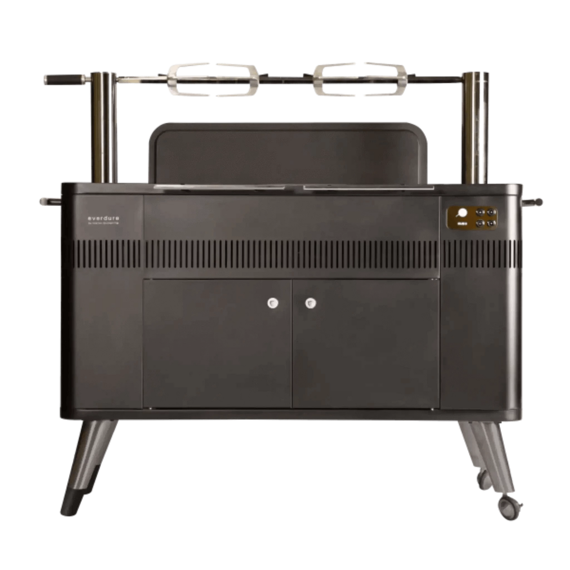 Everdure HUB II Electric Ignition Charcoal Outdoor Grill-Default Title