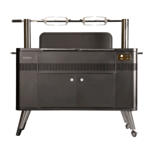 Everdure HUB II Electric Ignition Charcoal Outdoor Grill-Default Title