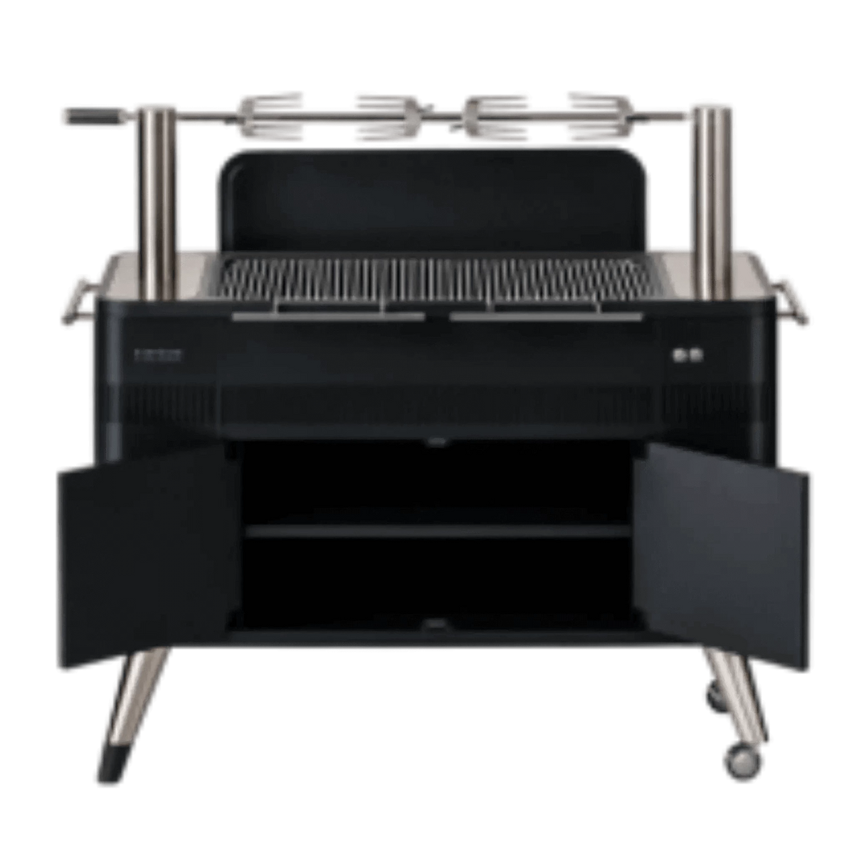 Everdure HUB II Electric Ignition Charcoal Outdoor Grill-