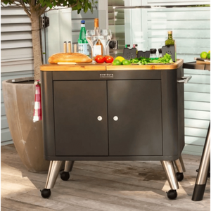 Everdure Mobile Preparation Kitchen-Graphite