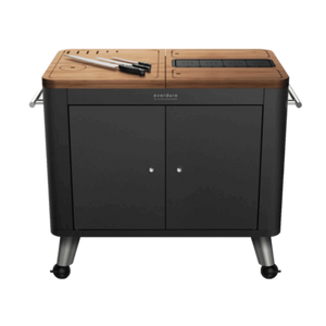 Everdure Mobile Preparation Kitchen-Black