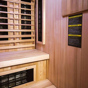 Finnmark FD-4 Trinity Infra-Steam Sauna