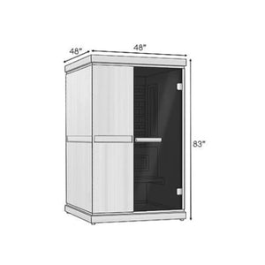 Finnmark FD-4 Trinity Infra-Steam Sauna