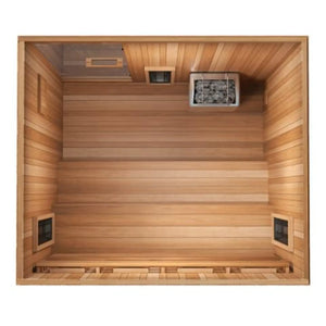 Finnmark FD-5 Trinity XL Infra-Steam Sauna