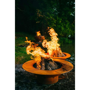 Fire Pit Art Magnum