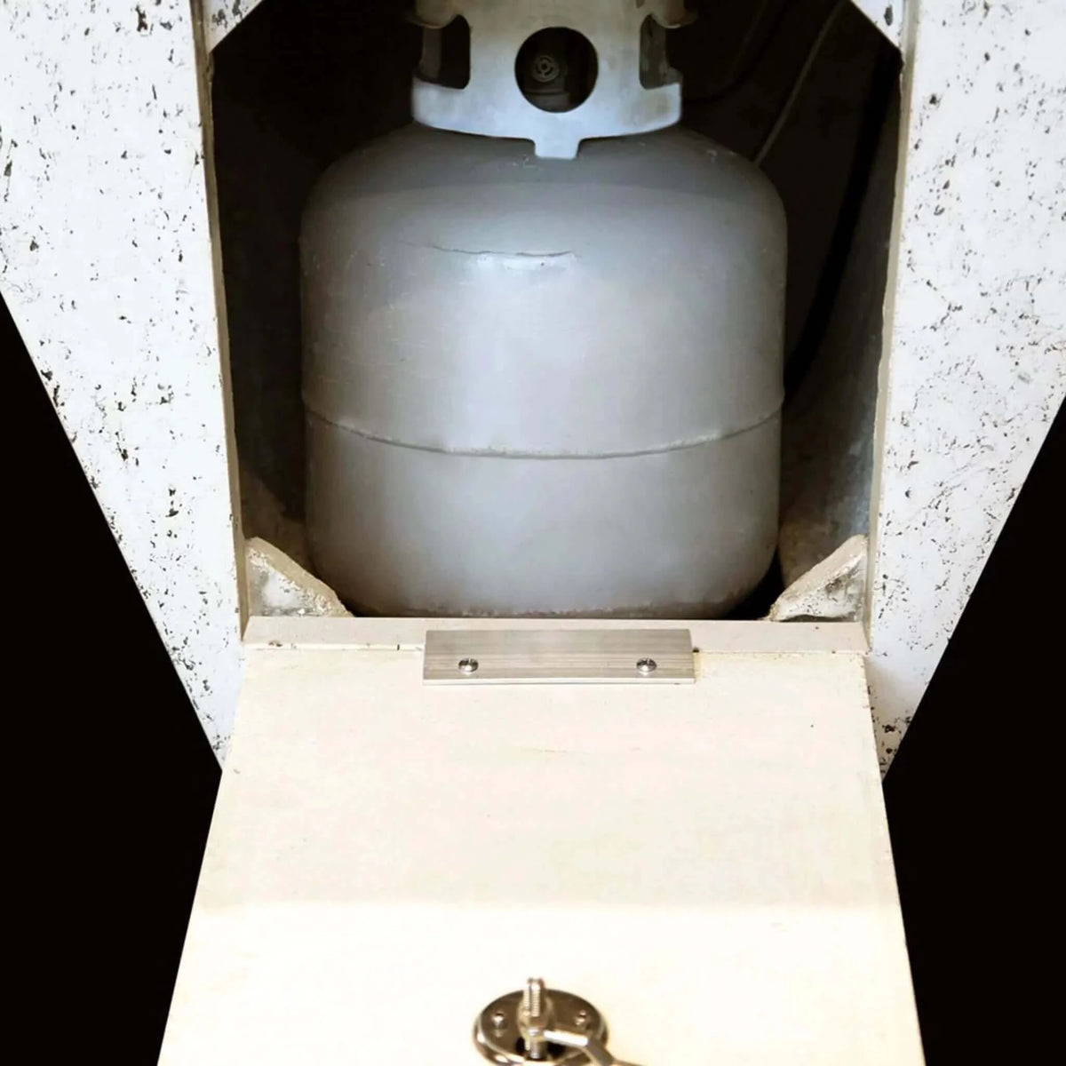 Grand Canyon 60" Olympus Rectangular Fire Table - 24"H-Liquid Propane