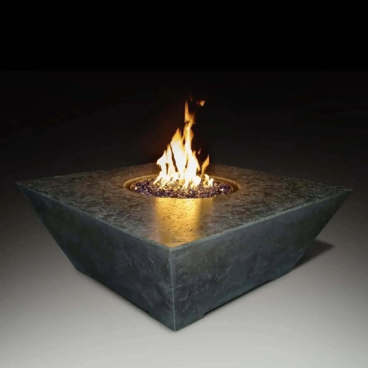 Grand Canyon 48" Olympus Square Fire Table-Liquid Propane