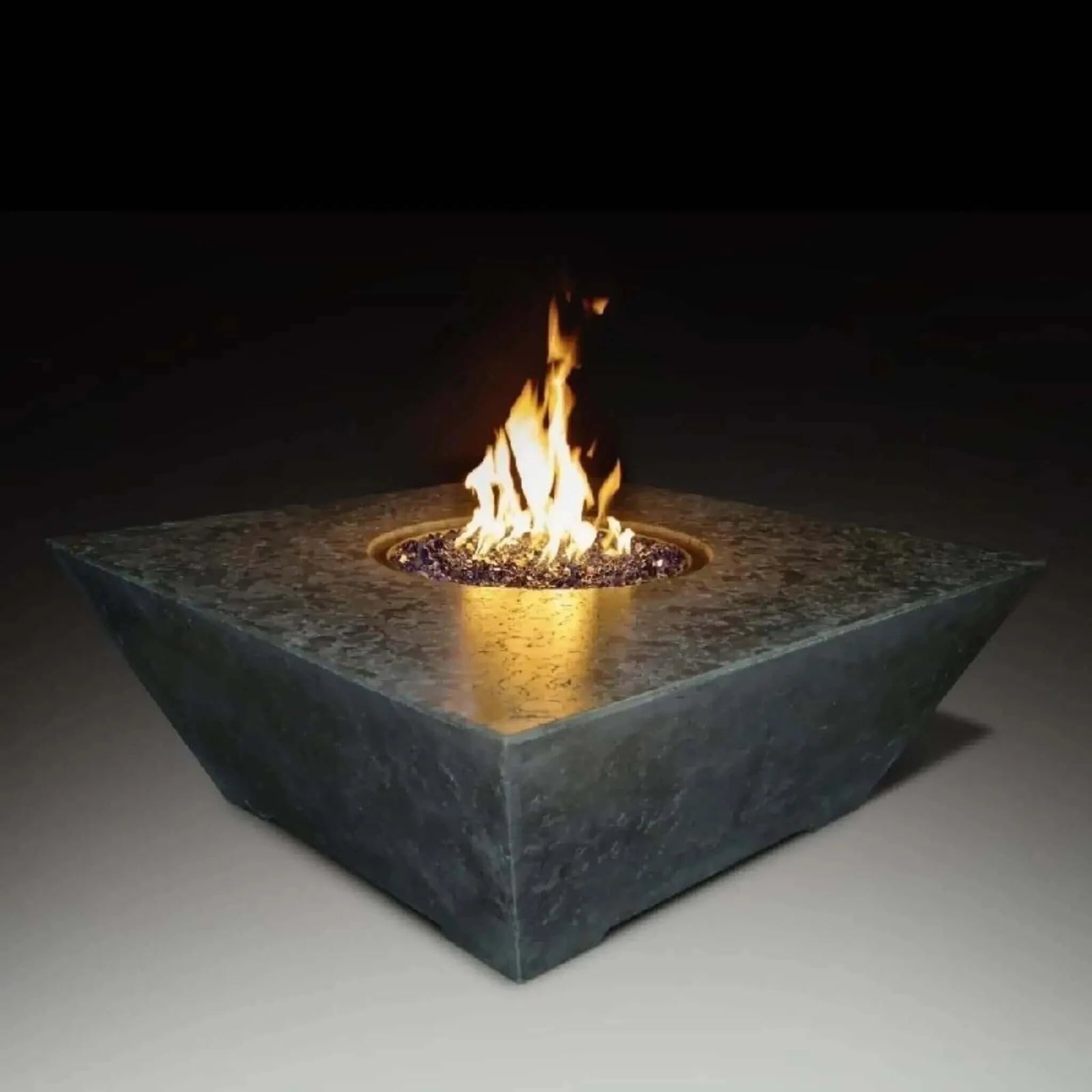 Grand Canyon 48" Olympus Square Fire Table-Liquid Propane