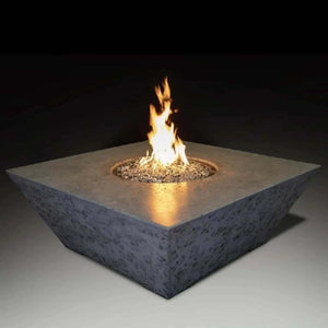 Grand Canyon 48" Olympus Square Fire Table-Liquid Propane