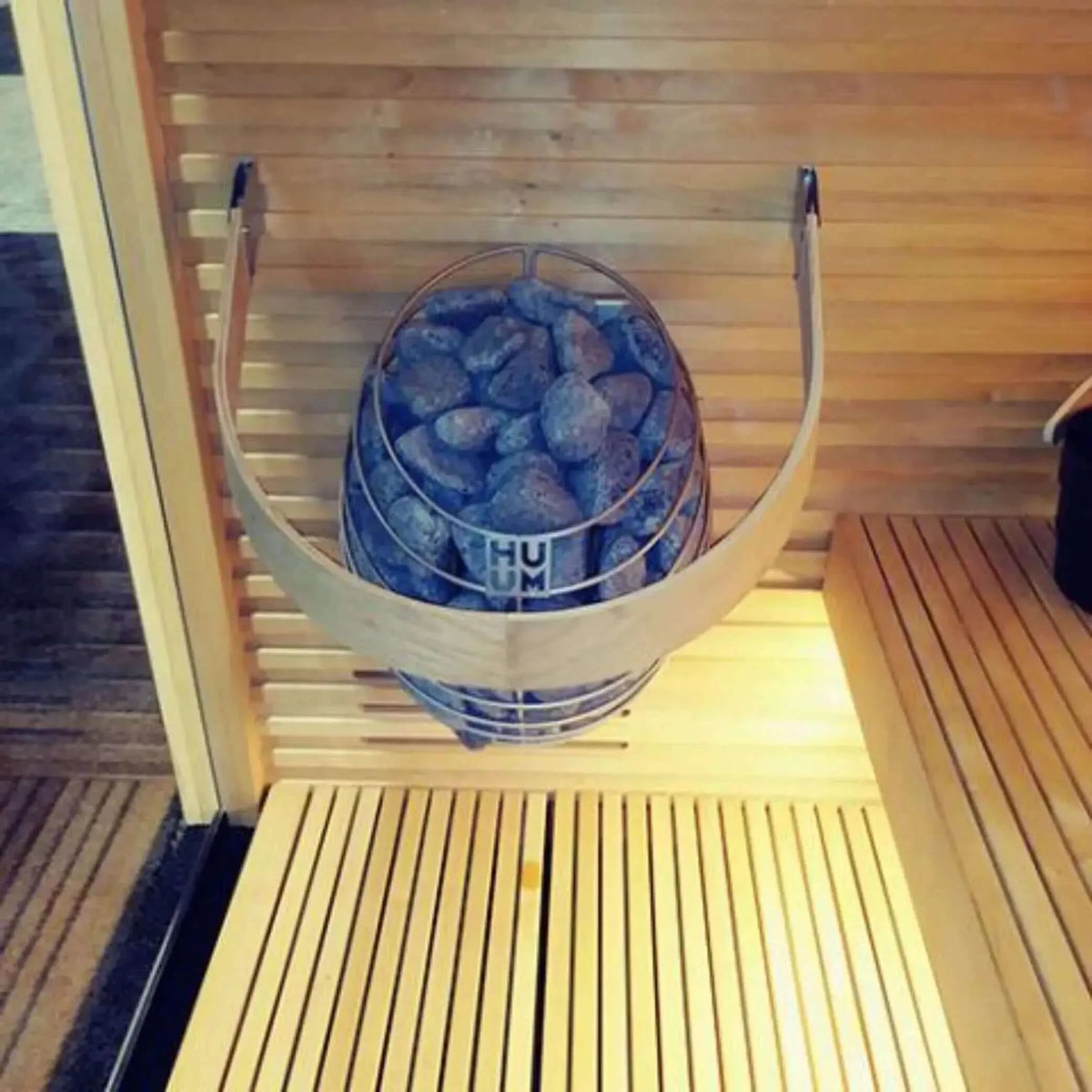 HUUM DROP Sauna Heater-