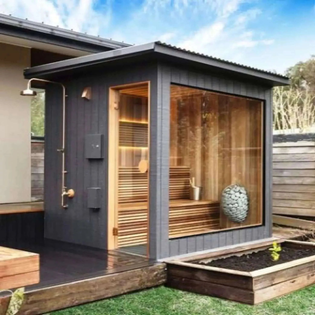 HUUM DROP Sauna Heater-DROP 7.5