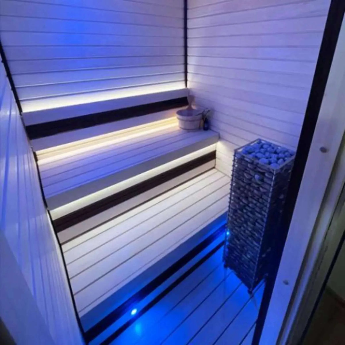 HUUM CLIFF Sauna Heater-